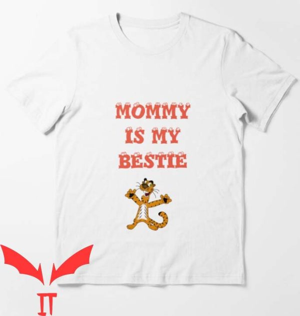 Mommy Dom Anime T Shirt Mommy Is My Bestie Tee Shirt