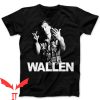 Morgan Wallen Mugshot T-shirt Morgan Wallen Double Bird