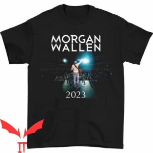 Morgan Wallen Mugshot T-shirt Morgan Wallen In Concert Tour