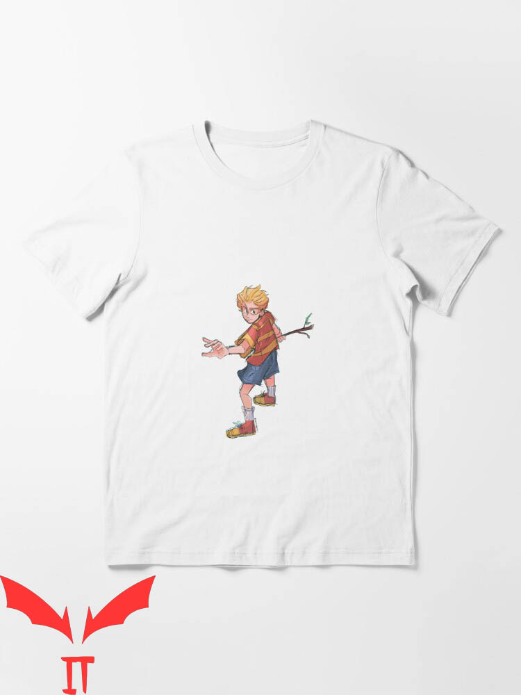 Mother 3 Emulator T-Shirt Lucas Cool Funny Game Character