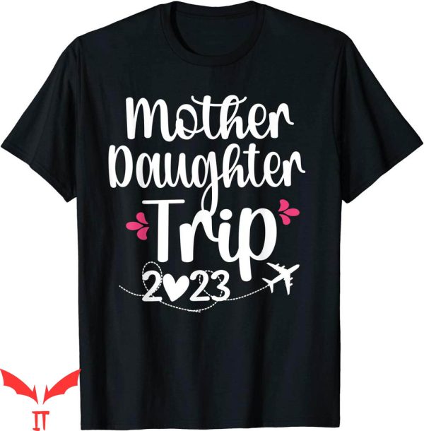 Mother Daughter Onlyfans T-Shirt Family Vacation Mom