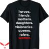 Mother Daughter Onlyfans T-Shirt Heroes Friends Gift