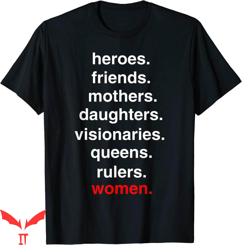 Mother Daughter Onlyfans T-Shirt Heroes Friends Gift