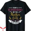 Mother Daughter Onlyfans T-Shirt Superhero Funny Gift With