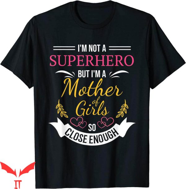 Mother Daughter Onlyfans T-Shirt Superhero Funny Gift With