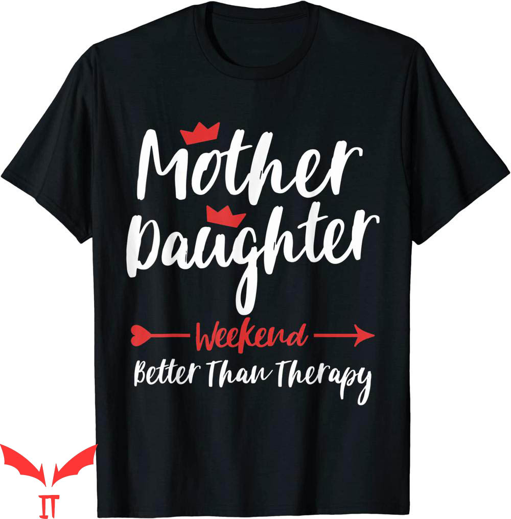 Mother Daughter Onlyfans T-Shirt Weekend Vacation Travel