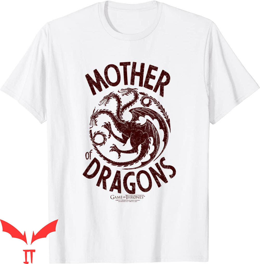 Mother Of Dragons T-Shirt Game Of Thrones Reptile Pet Queen Mother Of Dragons T-Shirt Game Of Thrones Reptile Pet Queen