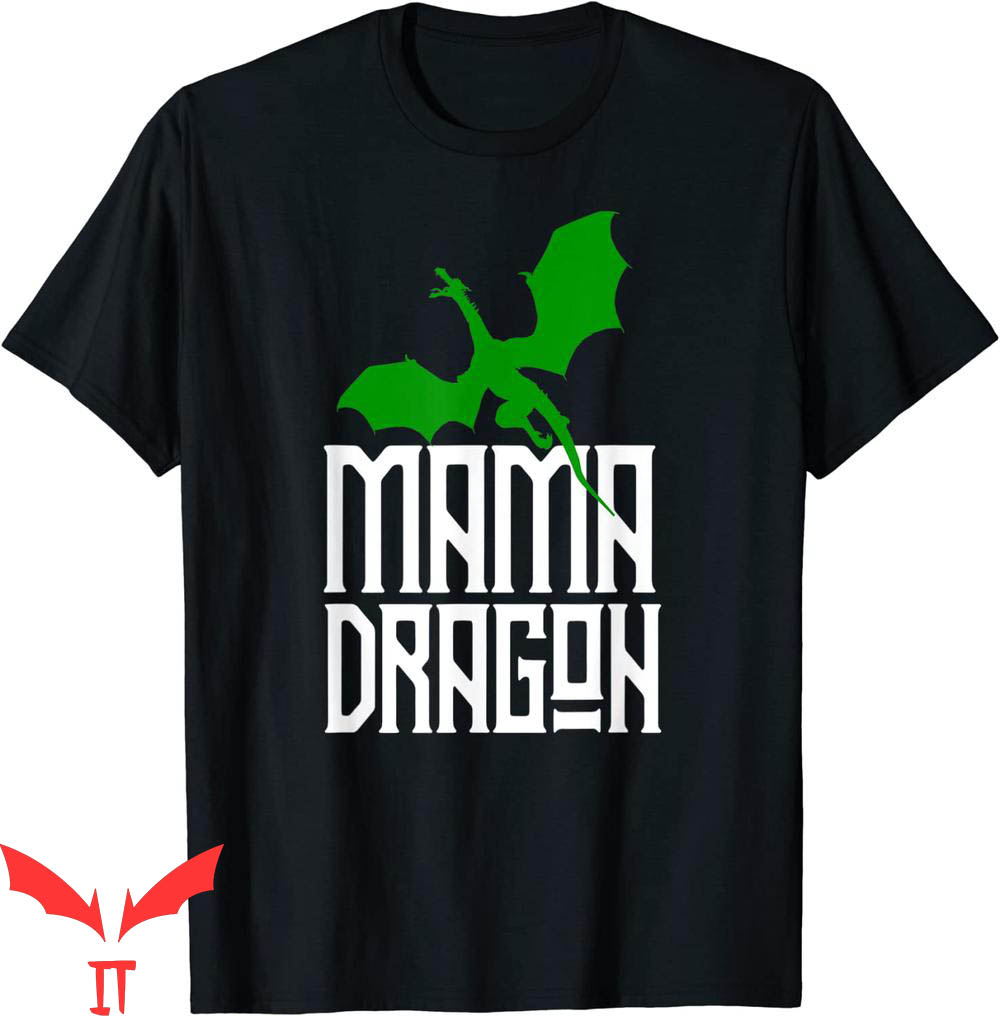 Mother Of Dragons T-Shirt Mama Dragon Matching Family Tribe Mother Of Dragons T-Shirt Mama Dragon Matching Family Tribe