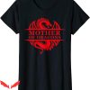 Mother Of Dragons T-Shirt Mom Mother’s Day Dragon Family