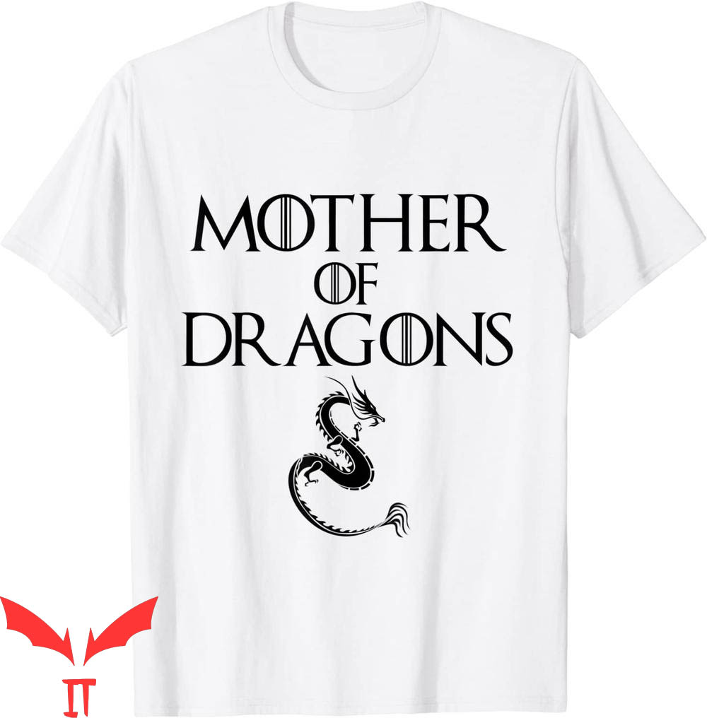 Mother Of Dragons T-Shirt Mom Reptile Pet Queen Tee Mother Of Dragons T-Shirt Mom Reptile Pet Queen Tee