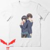 My Stepmom Manga T Shirt Irido Yume Irido Mizuto Tee