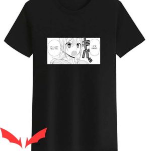 My Stepmom Manga T Shirt Stepmom Anime Gift Lover Tee