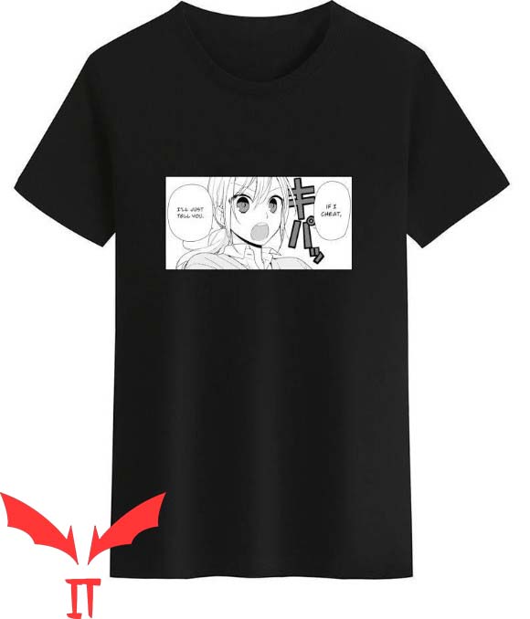 My Stepmom Manga T Shirt Stepmom Anime Gift Lover Tee