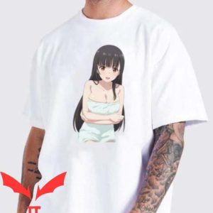 My Stepmom Manga T Shirt Yume Irido Anime Manga Shirt