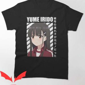 My Stepmom Manga T Shirt Yume Irido Gift Lover Anime