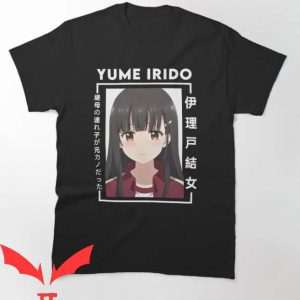 My Stepmom Manga T Shirt Yume Irido Clothing Classic Tee