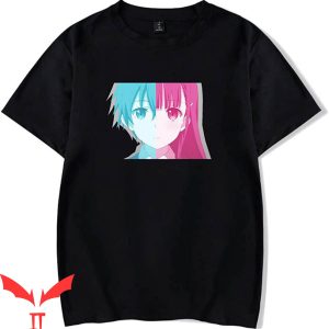 My Stepmom’s Daughter Is My Ex English Dub T-Shirt 2 Faces