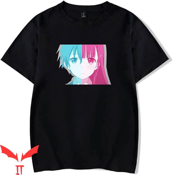My Stepmom’s Daughter Is My Ex English Dub T-Shirt 2 Faces