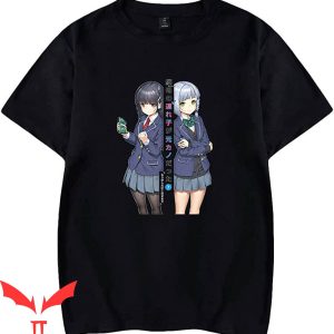 My Stepmom's Daughter Is My Ex English Dub T-Shirt Character