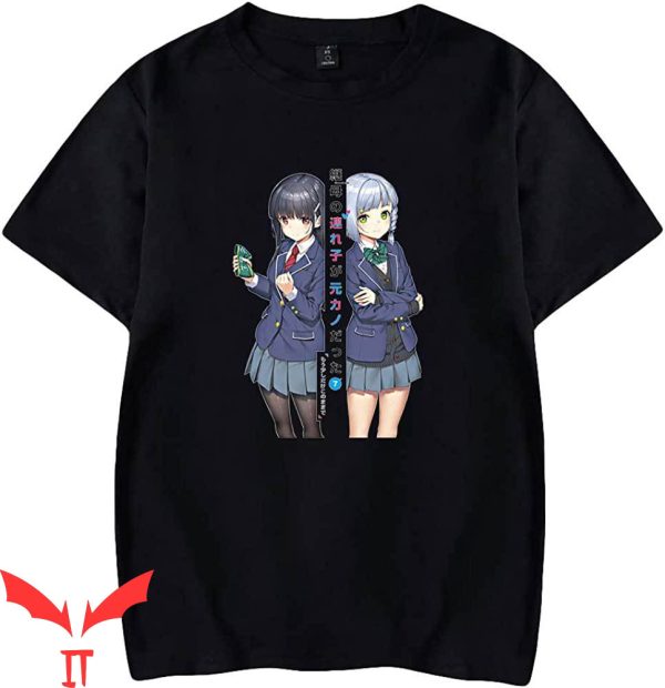 My Stepmom’s Daughter Is My Ex English Dub T-Shirt Character