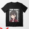 My Stepmom’s Daughter Is My Ex English Dub T-Shirt Irido Tee