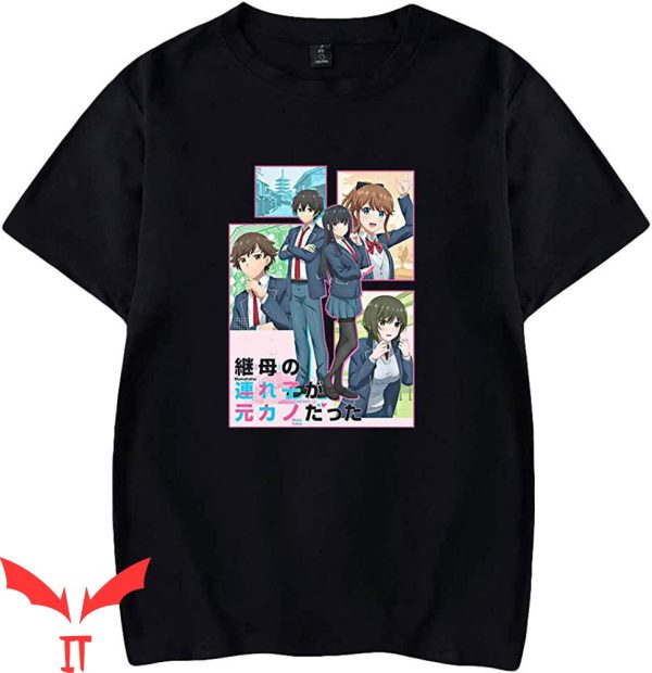 My Stepmom’s Daughter Is My Ex English Dub T-Shirt Poster