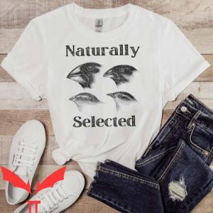 Natural Selection T Shirt Natural Biology Teacher Shirt