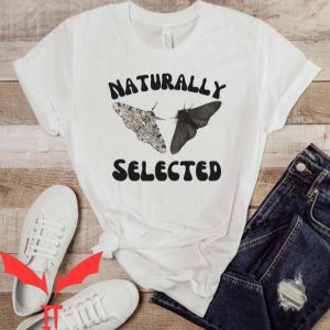 Natural Selection T Shirt Science Teacher Evolution Shirt