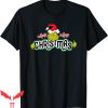 Nike Grinch T-Shirt Dr. Seuss Grinch Hugs Christmas Tee