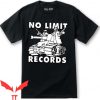 No Limit Records T Shirt