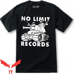 No Limit Records T Shirt
