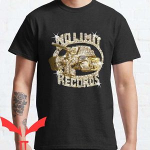 No Limit Records T Shirt Gift For Men Lover Tee Shirt