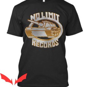 No Limit Records T Shirt Graphic Design Gift So Good