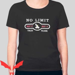 No Limit Records T Shirt No Limit Bout It True Soldier