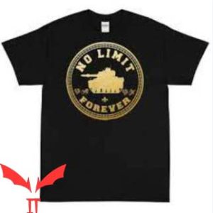 No Limit Records T Shirt No Limit Forever Raise Me