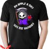 No You Hang Up Scream T-Shirt Gecaitez Graphic Cool For