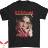 No You Hang Up Scream T-Shirt Movie Billy Loomis Multicolor