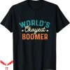 Ok Grandma Meme T-Shirt Okayest Boomer Funny Sarcastic Say