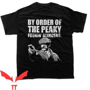 Peaky Blinders T Shirt By Order Of The Peaky Blinders Lover