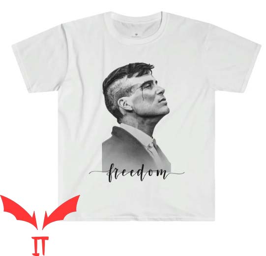 Peaky Blinders T Shirt Peaky Blinders Freedom Gift Shirt