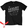 Peaky Blinders T Shirt Peaky Blinders Shelby Brothers