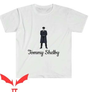 Peaky Blinders T Shirt Peaky Blinders Tommy Shelby Shirt
