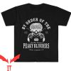 Peaky Blinders T Shirt Peaky Skull Inspired Gift Shirt