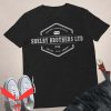Peaky Blinders T Shirt Shelby Brothers Ltd Birmingham