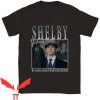 Peaky Blinders T Shirt Thomas Shelby Homage Tee Shirt