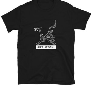 Peloton Century T Shirt Peloton Workout Gift For Lover