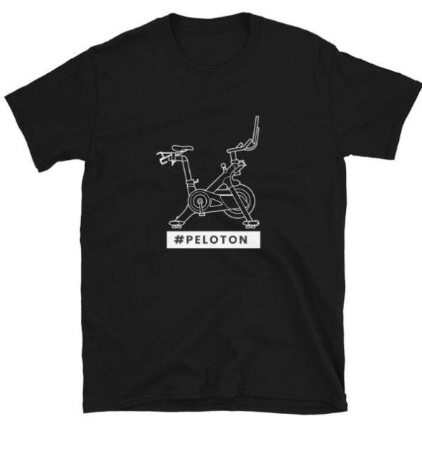 Peloton Century T Shirt Peloton Workout Gift For Lover