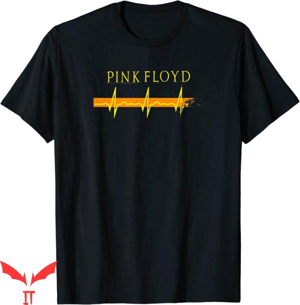 Pink Floyd The Wall T-Shirt Heart Beat
