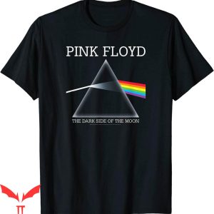 Pink Floyd The Wall T-Shirt The Dark Side Of The Moon
