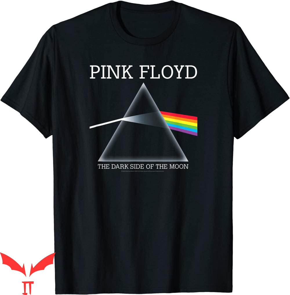 Pink Floyd The Wall T-Shirt The Dark Side Of The Moon Pink Floyd The Wall T-Shirt The Dark Side Of The Moon